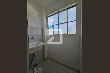 Área de Serviço de apartamento à venda com 1 quarto, 39m² em Liberdade, São Paulo