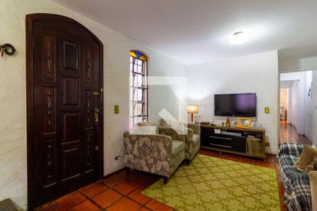 Sala de Tv de casa à venda com 3 quartos, 100m² em Vila Sao Paulo, São Paulo