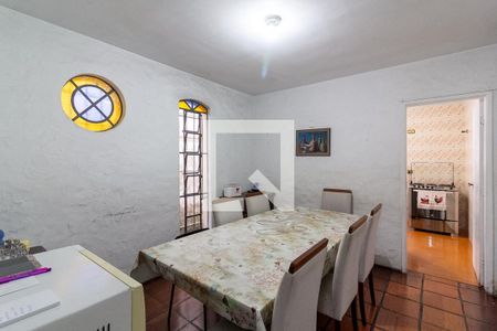 Sala de Jantar de casa à venda com 3 quartos, 100m² em Vila Sao Paulo, São Paulo
