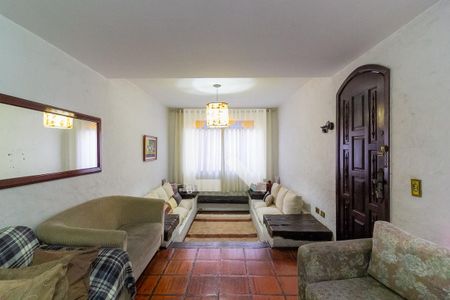 Sala de Tv de casa à venda com 3 quartos, 100m² em Vila Sao Paulo, São Paulo