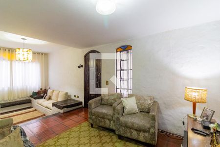 Sala de Tv de casa à venda com 3 quartos, 100m² em Vila Sao Paulo, São Paulo