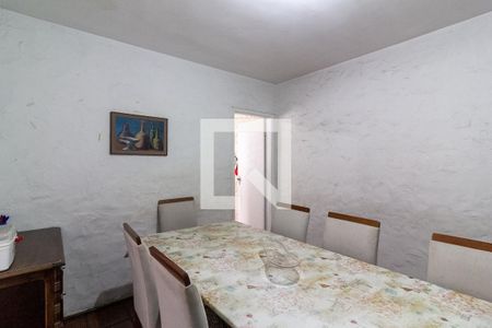 Sala de Jantar de casa à venda com 3 quartos, 100m² em Vila Sao Paulo, São Paulo