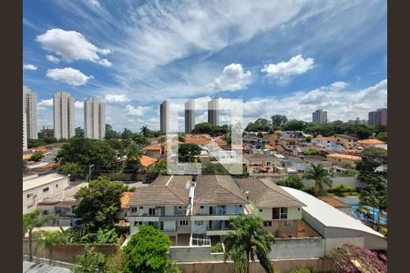 Vista da Sala de apartamento à venda com 3 quartos, 92m² em Jardim Anhanguera, São Paulo