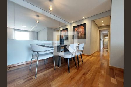 Sala de apartamento à venda com 3 quartos, 92m² em Jardim Anhanguera, São Paulo