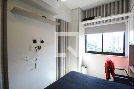 Quarto de apartamento para alugar com 1 quarto, 40m² em Curicica, Rio de Janeiro