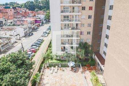 Varanda de apartamento à venda com 2 quartos, 45m² em Vila Butantã, São Paulo