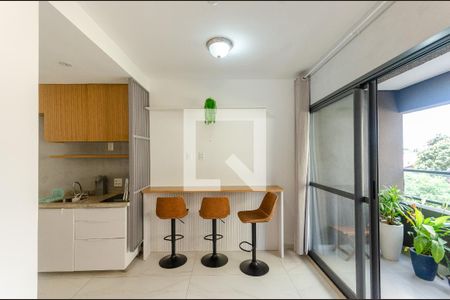Studio de kitnet/studio para alugar com 1 quarto, 26m² em Vila Primavera, São Paulo