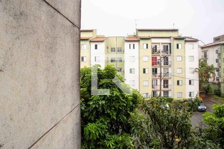 Varanda da Sala de apartamento para alugar com 2 quartos, 50m² em Jardim Arco-iris, Diadema