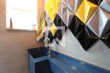 Lavabo de casa à venda com 3 quartos, 220m² em Luz, São Paulo