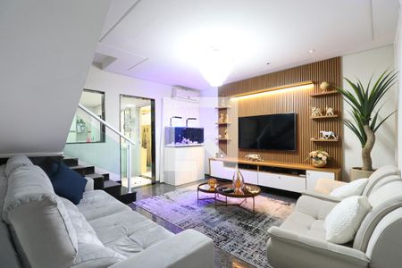 Sala de casa à venda com 3 quartos, 220m² em Luz, São Paulo