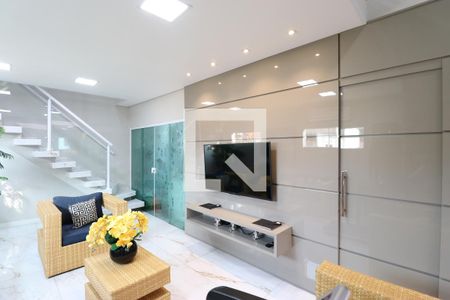 Sala 2 de casa à venda com 3 quartos, 220m² em Luz, São Paulo