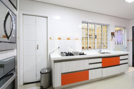 Cozinha de casa à venda com 3 quartos, 220m² em Luz, São Paulo