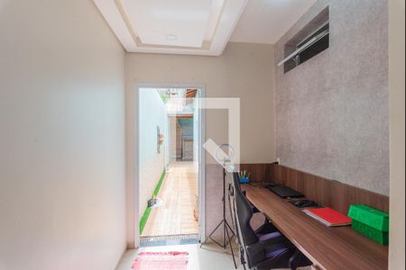 Escritório de casa para alugar com 2 quartos, 125m² em Parque Jambeiro, Campinas