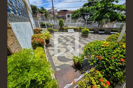 Área comum de apartamento à venda com 3 quartos, 75m² em Todos Os Santos, Rio de Janeiro