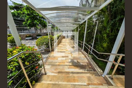 Área comum de apartamento à venda com 3 quartos, 75m² em Todos Os Santos, Rio de Janeiro