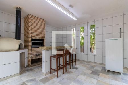 Área comum de apartamento à venda com 2 quartos, 50m² em Jardim Cocaia, Guarulhos