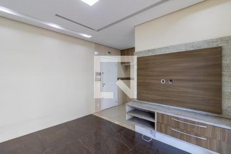 Sala de apartamento à venda com 2 quartos, 50m² em Jardim Cocaia, Guarulhos