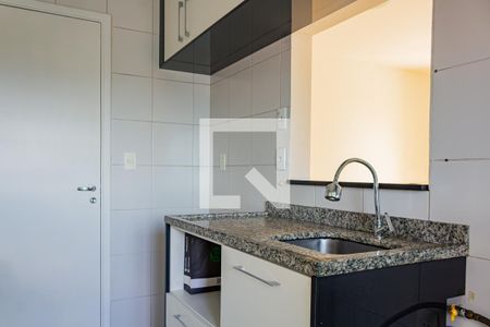 Cozinha de apartamento para alugar com 2 quartos, 49m² em Vila Leopoldina, São Paulo