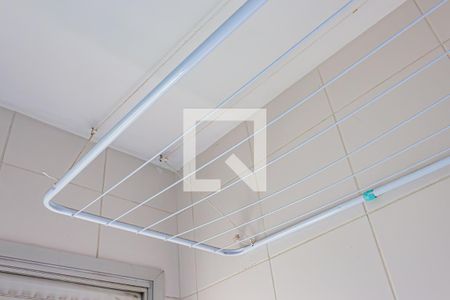 Área de Serviço de apartamento para alugar com 2 quartos, 49m² em Vila Leopoldina, São Paulo