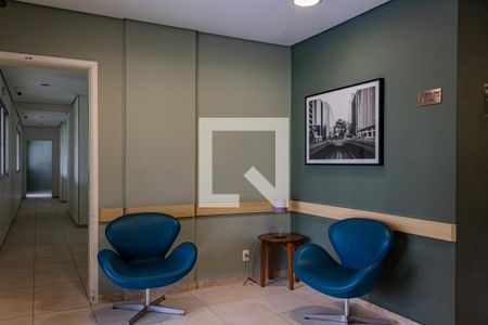 Hall social de apartamento para alugar com 2 quartos, 49m² em Vila Leopoldina, São Paulo