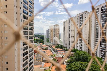 Vista da Varanda de apartamento para alugar com 2 quartos, 49m² em Vila Leopoldina, São Paulo
