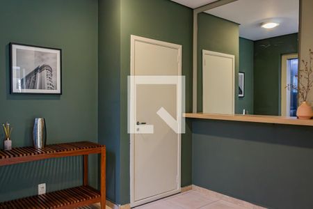 Hall social de apartamento para alugar com 2 quartos, 49m² em Vila Leopoldina, São Paulo
