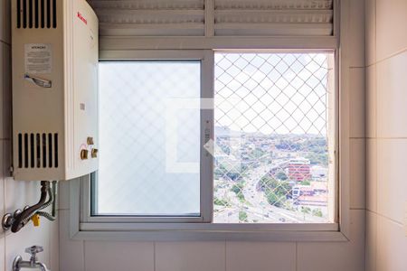 Área de Serviço de apartamento para alugar com 2 quartos, 49m² em Vila Leopoldina, São Paulo