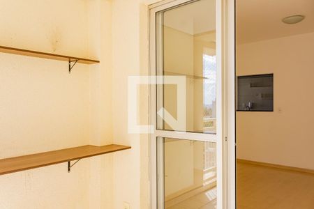 Varanda da Sala de apartamento para alugar com 2 quartos, 49m² em Vila Leopoldina, São Paulo