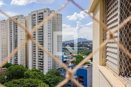 Vista da Varanda de apartamento para alugar com 2 quartos, 49m² em Vila Leopoldina, São Paulo