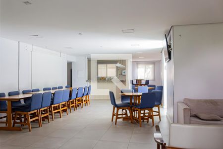 Área comum de apartamento para alugar com 2 quartos, 49m² em Vila Leopoldina, São Paulo