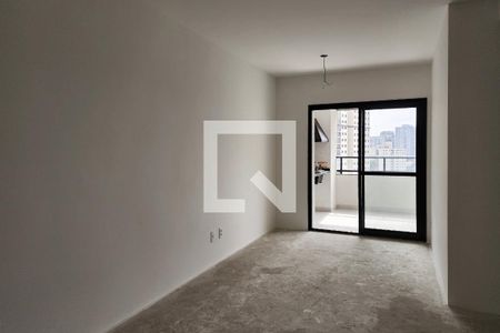 Sala de apartamento à venda com 3 quartos, 75m² em Centro, São Bernardo do Campo