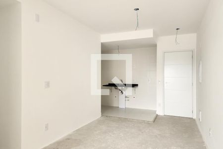 Sala de apartamento à venda com 3 quartos, 75m² em Centro, São Bernardo do Campo