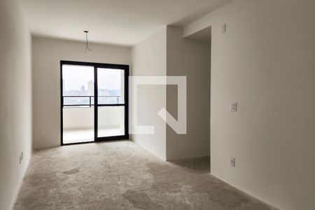 Sala de apartamento à venda com 3 quartos, 75m² em Centro, São Bernardo do Campo