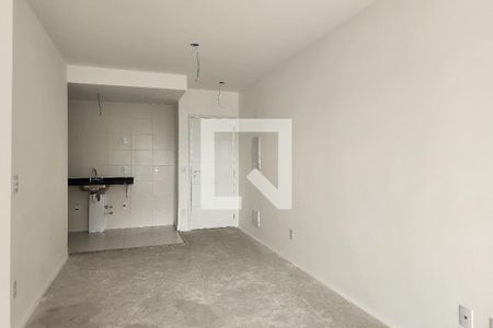 Sala de apartamento à venda com 3 quartos, 75m² em Centro, São Bernardo do Campo