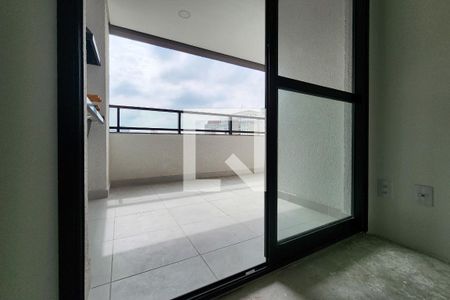 Varanda Gourmet de apartamento à venda com 3 quartos, 75m² em Centro, São Bernardo do Campo
