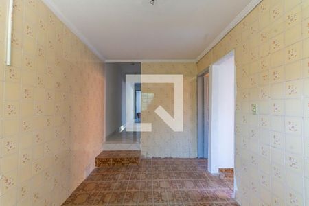Cozinha de casa à venda com 3 quartos, 183m² em Jardim Textil, São Paulo