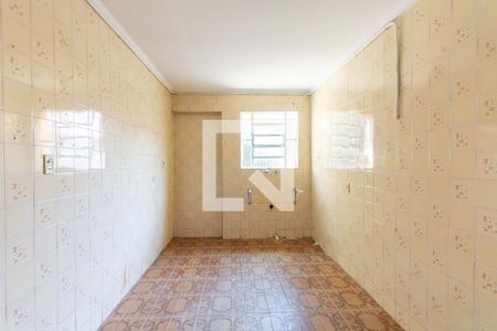 Cozinha de casa à venda com 3 quartos, 183m² em Jardim Textil, São Paulo