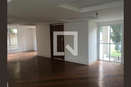 Casa de Condomínio à venda com 4 quartos, 488m² em Residencial Seis (Alphaville), Santana de Parnaíba