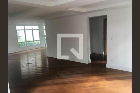 Casa de Condomínio à venda com 4 quartos, 488m² em Residencial Seis (Alphaville), Santana de Parnaíba