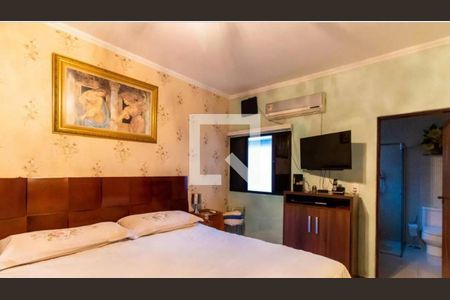 Casa de Condomínio à venda com 4 quartos, 280m² em Carandiru, São Paulo