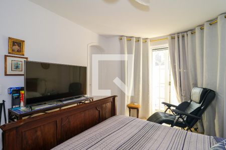 Suíte 1 de casa de condomínio à venda com 4 quartos, 400m² em Jardim Panorama, São Paulo