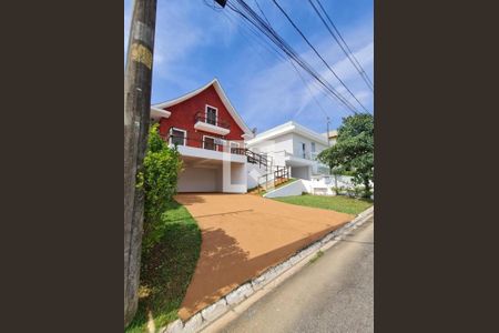 Casa de Condomínio à venda com 3 quartos, 166m² em Alphaville, Santana de Parnaíba
