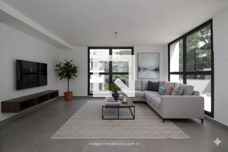 Casa de Condomínio à venda com 3 quartos, 276m² em Vila Madalena, São Paulo