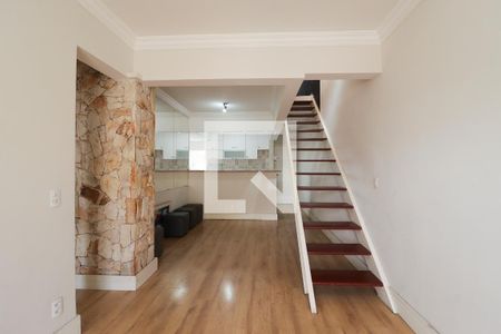 Sala de apartamento à venda com 2 quartos, 150m² em Parque Mandaqui, São Paulo