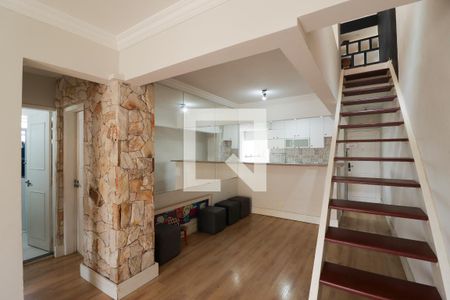 Sala de apartamento à venda com 2 quartos, 150m² em Parque Mandaqui, São Paulo