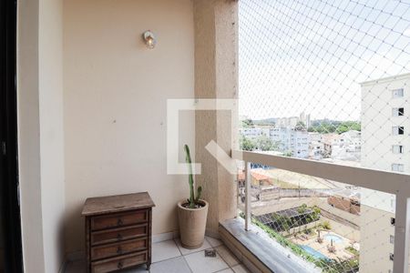 Varanda de apartamento à venda com 2 quartos, 150m² em Parque Mandaqui, São Paulo