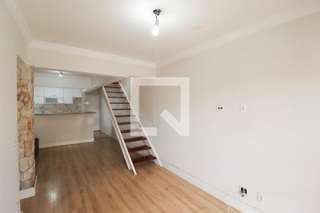 Sala de apartamento à venda com 2 quartos, 150m² em Parque Mandaqui, São Paulo
