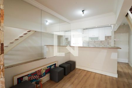 Sala de apartamento à venda com 2 quartos, 150m² em Parque Mandaqui, São Paulo