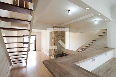 Sala de apartamento à venda com 2 quartos, 150m² em Parque Mandaqui, São Paulo