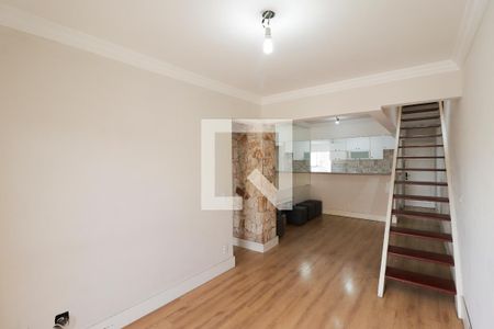 Sala de apartamento à venda com 2 quartos, 150m² em Parque Mandaqui, São Paulo